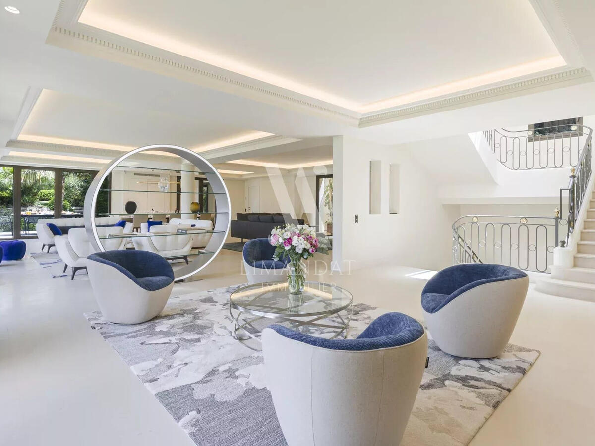 Villa Saint-Jean-Cap-Ferrat