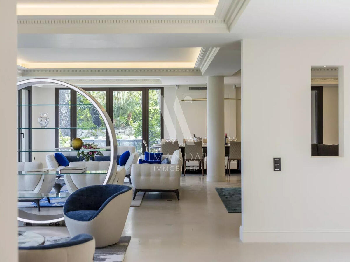 Villa Saint-Jean-Cap-Ferrat