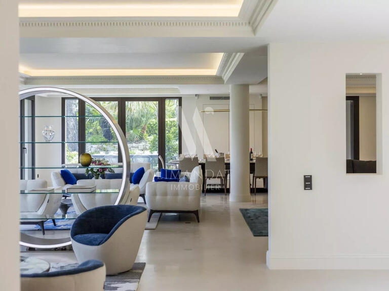 Villa Saint-Jean-Cap-Ferrat - 6 chambres - 600m²
