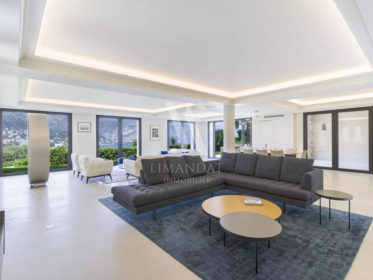 Villa Saint-Jean-Cap-Ferrat