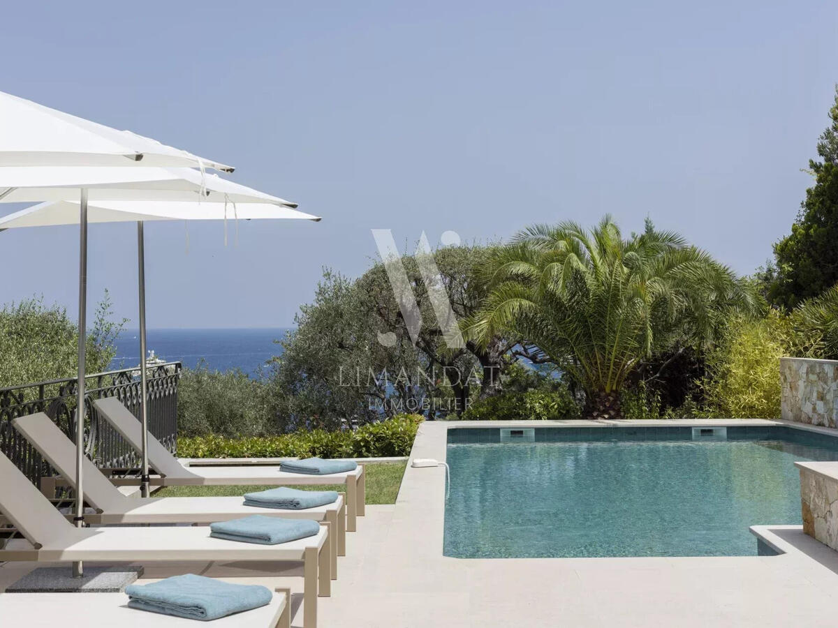 Villa Saint-Jean-Cap-Ferrat