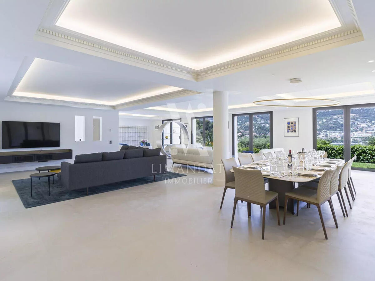 Villa Saint-Jean-Cap-Ferrat