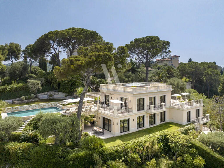 Villa Saint-Jean-Cap-Ferrat - 6 bedrooms - 600m²