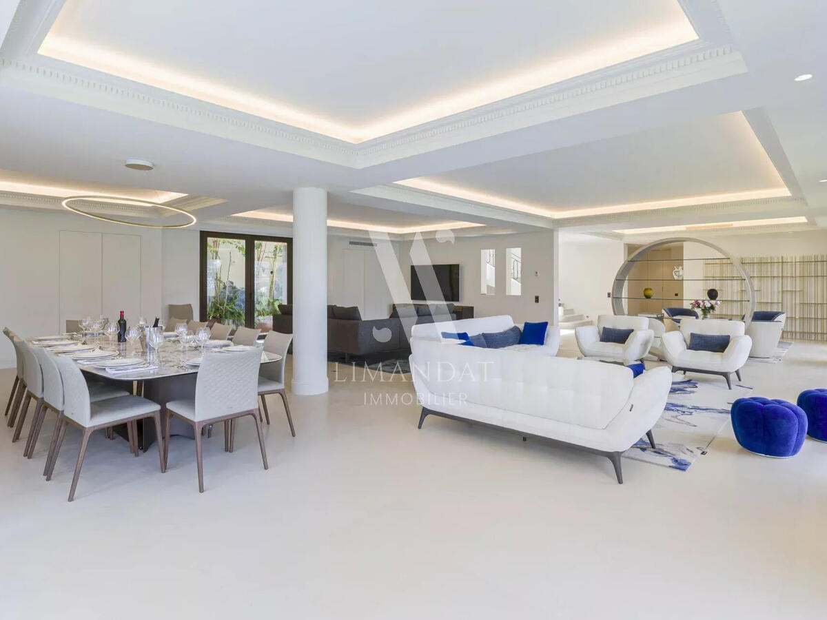 Villa Saint-Jean-Cap-Ferrat