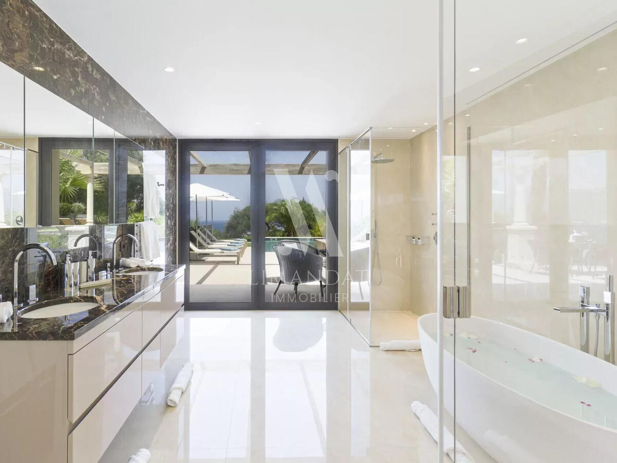 Villa Saint-Jean-Cap-Ferrat