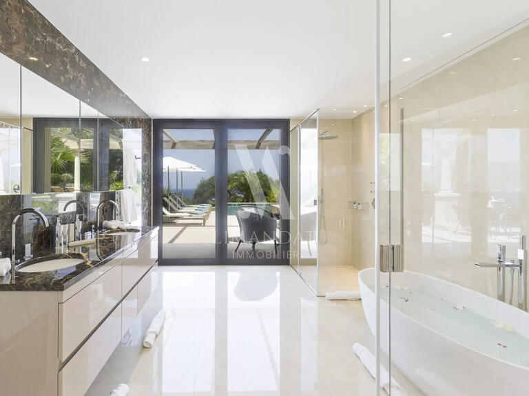Villa Saint-Jean-Cap-Ferrat - 6 chambres - 600m²