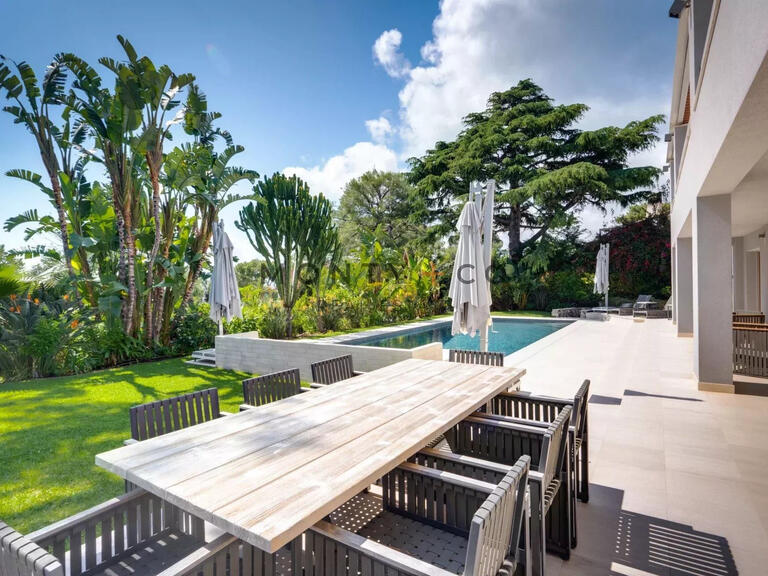 Villa Saint-Jean-Cap-Ferrat - 4 chambres - 412m²