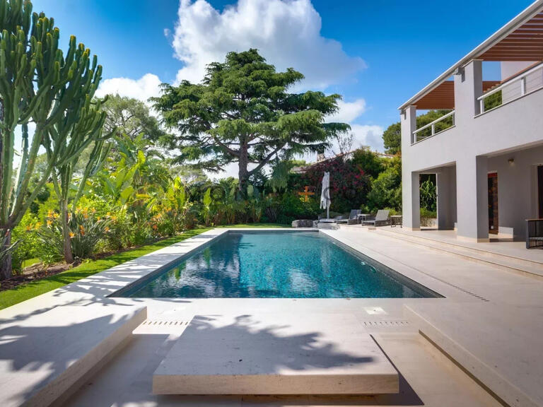 Villa Saint-Jean-Cap-Ferrat - 4 chambres - 412m²