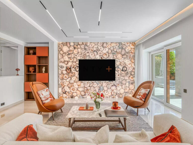 Villa Saint-Jean-Cap-Ferrat - 4 chambres - 412m²