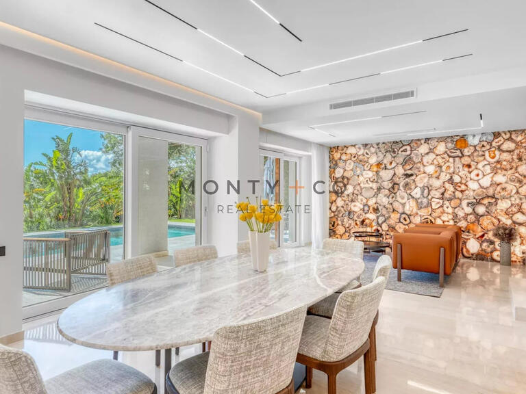 Villa Saint-Jean-Cap-Ferrat - 4 chambres - 412m²