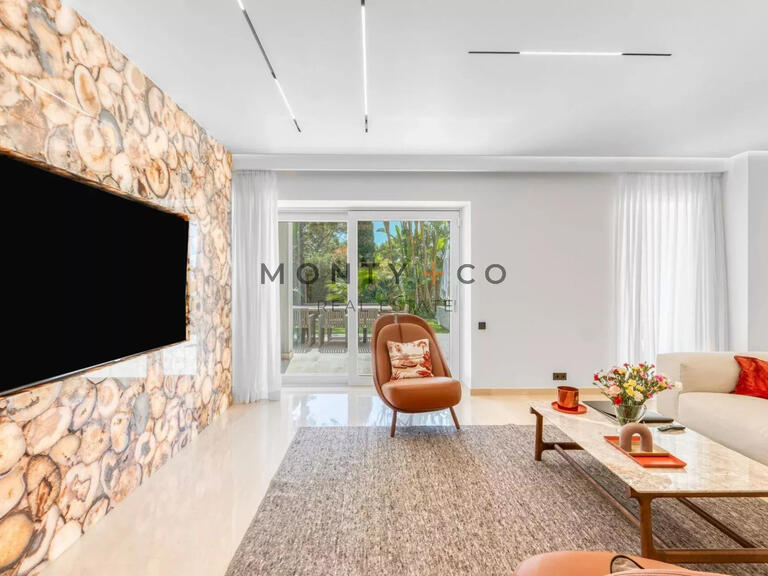 Villa Saint-Jean-Cap-Ferrat - 4 chambres - 412m²