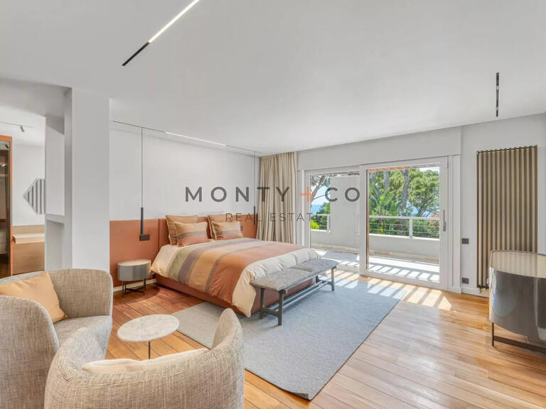 Villa Saint-Jean-Cap-Ferrat - 4 chambres - 412m²