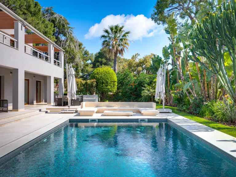 Villa Saint-Jean-Cap-Ferrat - 4 chambres - 412m²