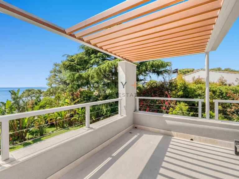 Villa Saint-Jean-Cap-Ferrat - 4 chambres - 412m²