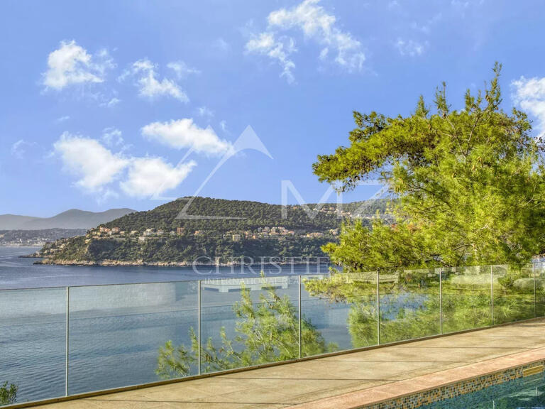 Villa Saint-Jean-Cap-Ferrat - 9 chambres - 677m²