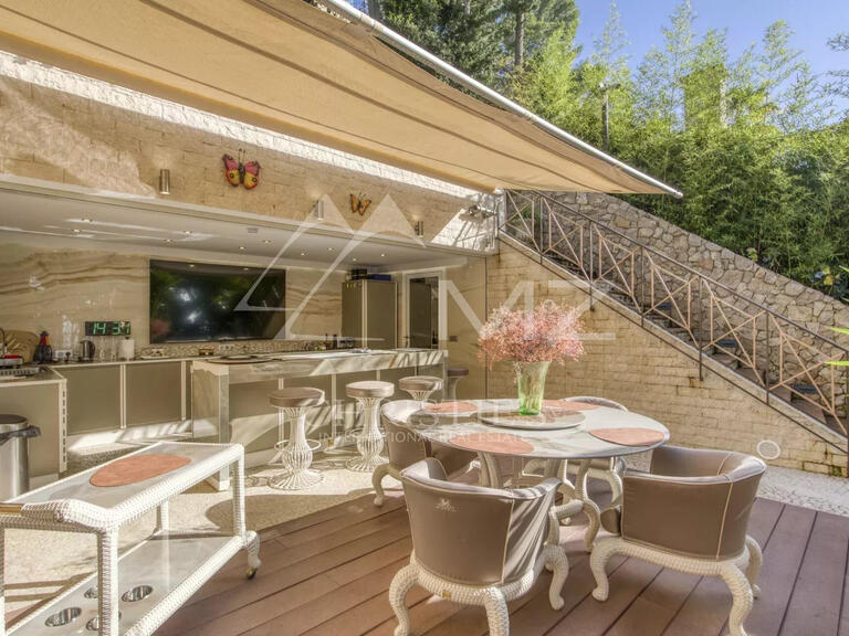 Villa Saint-Jean-Cap-Ferrat - 9 chambres - 677m²