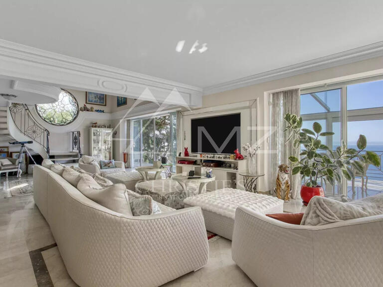 Villa Saint-Jean-Cap-Ferrat - 9 chambres - 677m²