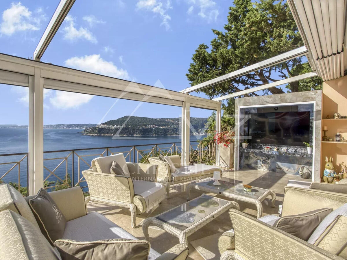 Villa Saint-Jean-Cap-Ferrat