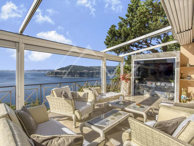 Villa Saint-Jean-Cap-Ferrat - 9 chambres - 677m²