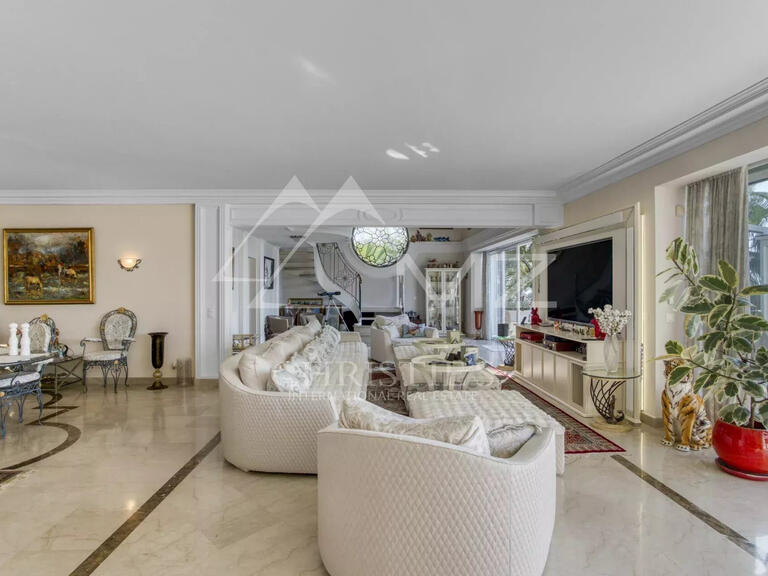 Villa Saint-Jean-Cap-Ferrat - 9 chambres - 677m²