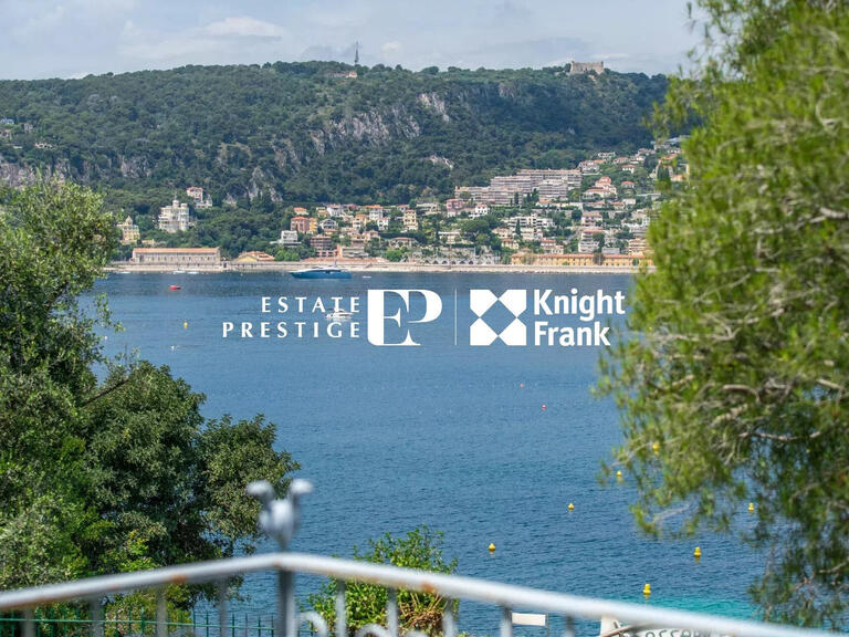 Villa Saint-Jean-Cap-Ferrat - 4 chambres - 158m²
