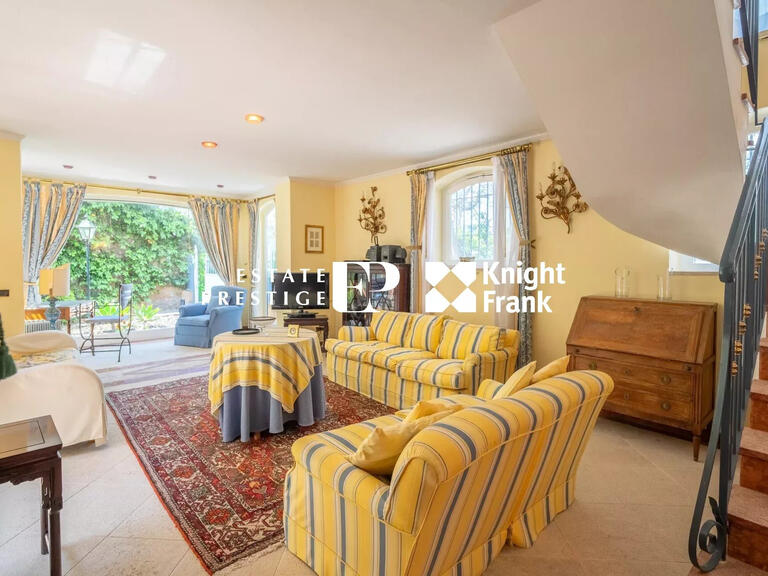 Villa Saint-Jean-Cap-Ferrat - 4 chambres - 158m²