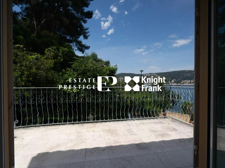 Villa Saint-Jean-Cap-Ferrat - 4 chambres - 158m²
