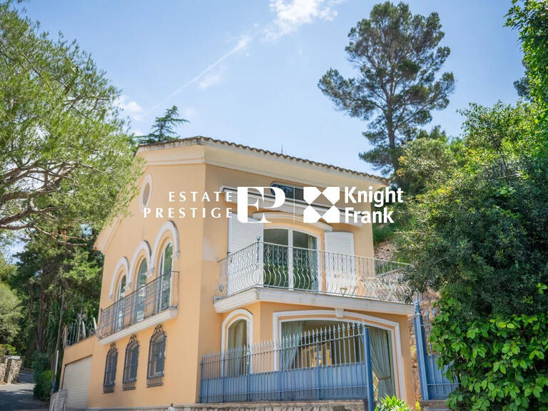 Villa Saint-Jean-Cap-Ferrat - 4 chambres - 158m²