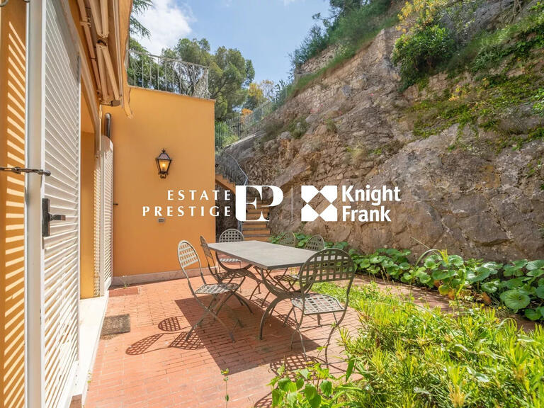 Villa Saint-Jean-Cap-Ferrat - 4 chambres - 158m²