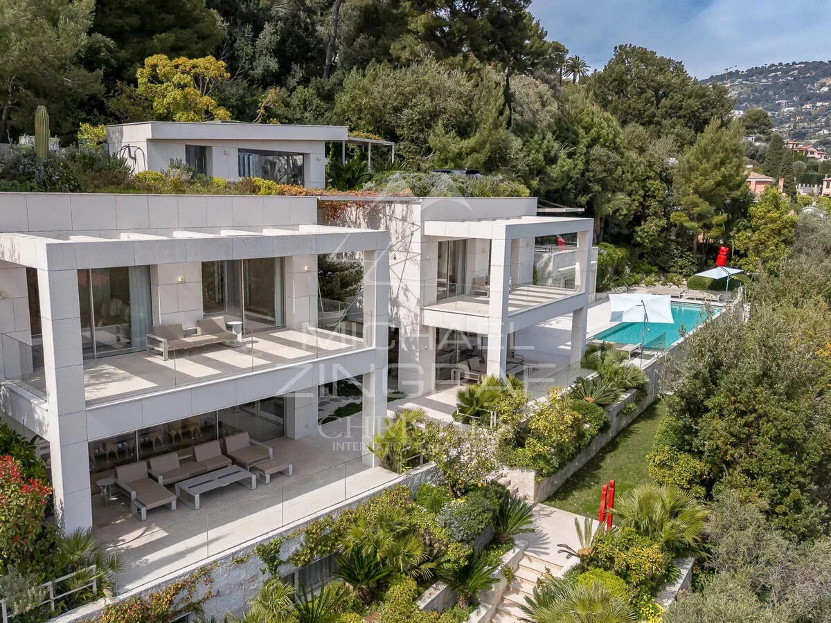 Villa Saint-Jean-Cap-Ferrat