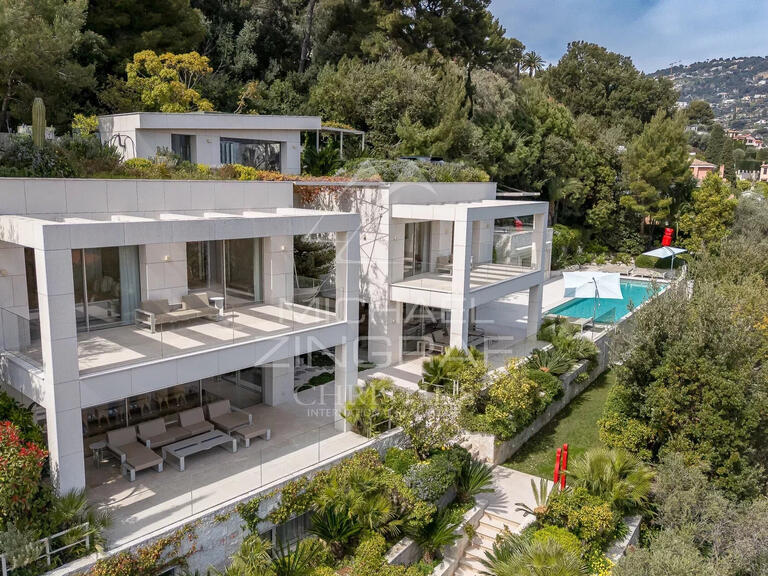 Villa Saint-Jean-Cap-Ferrat - 5 chambres - 613m²