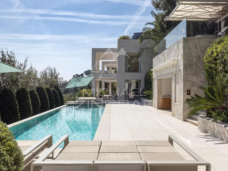 Villa Saint-Jean-Cap-Ferrat - 5 chambres - 613m²