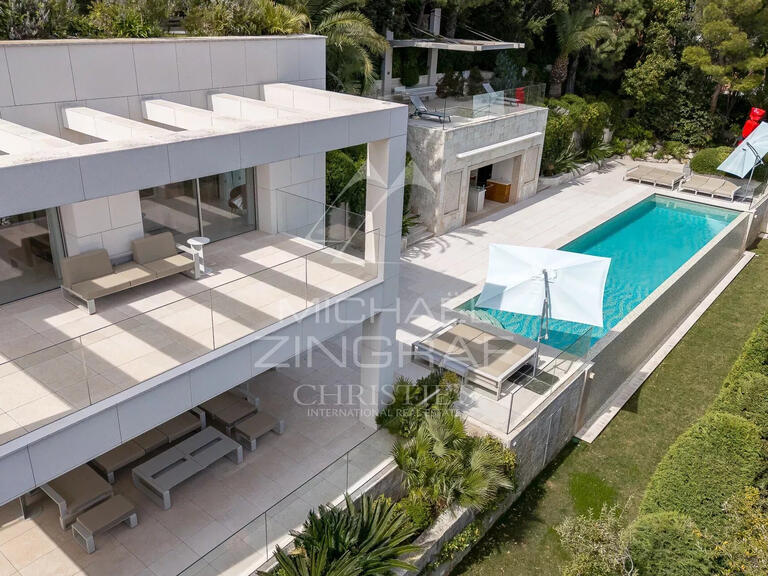 Villa Saint-Jean-Cap-Ferrat - 5 chambres - 613m²