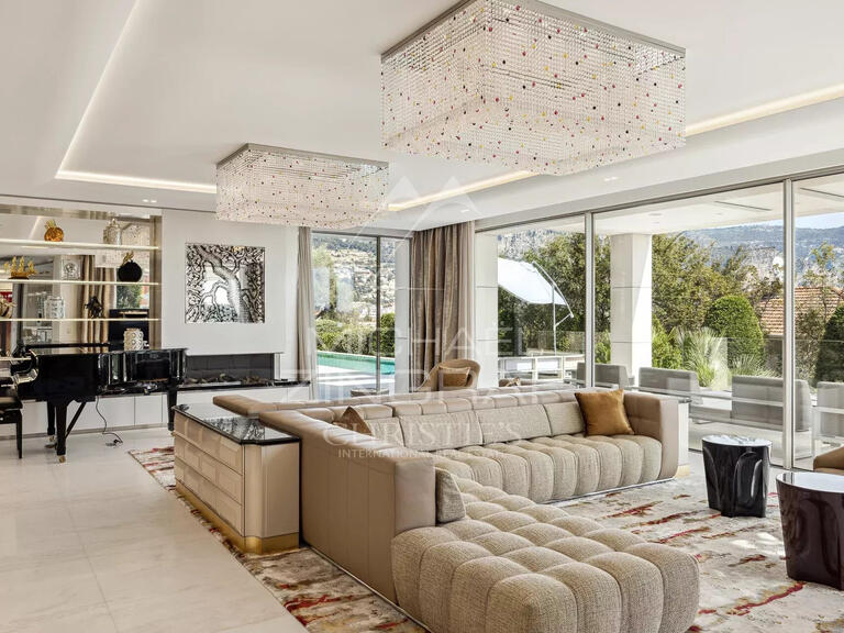 Villa Saint-Jean-Cap-Ferrat - 5 chambres - 613m²