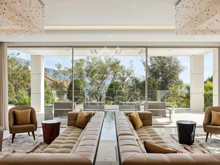 Villa Saint-Jean-Cap-Ferrat - 5 chambres - 613m²