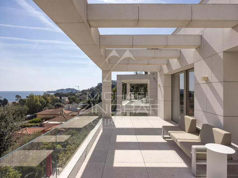 Villa Saint-Jean-Cap-Ferrat - 5 chambres - 613m²