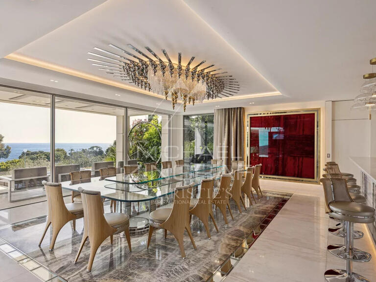 Villa Saint-Jean-Cap-Ferrat - 5 chambres - 613m²