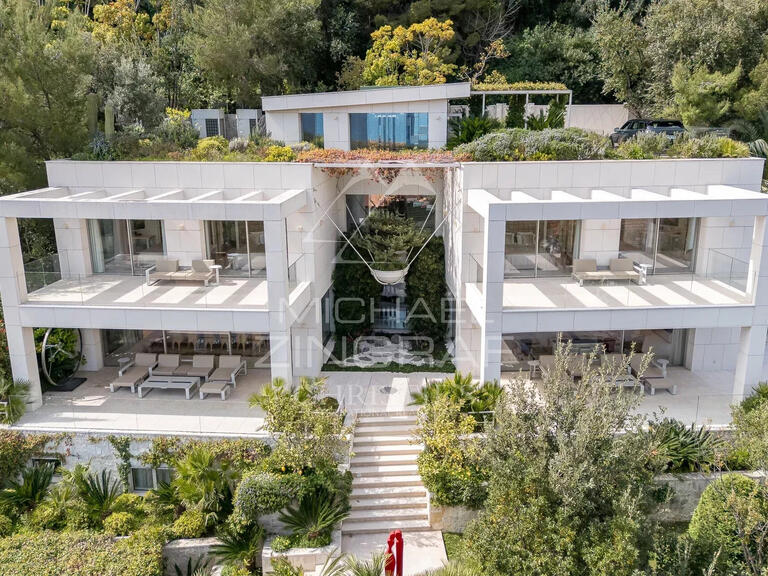 Villa Saint-Jean-Cap-Ferrat - 5 chambres - 613m²