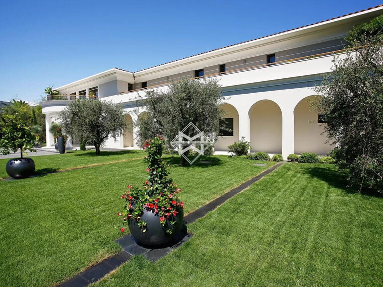Villa Saint-Jean-Cap-Ferrat - 8 chambres - 2000m²