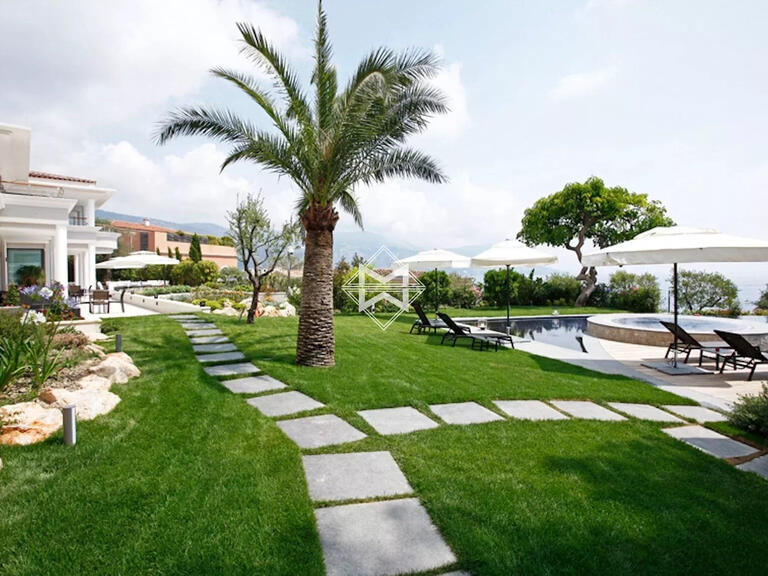 Villa Saint-Jean-Cap-Ferrat - 8 chambres - 2000m²