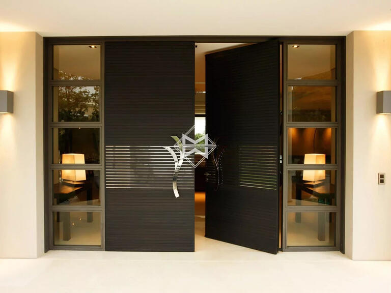 Villa Saint-Jean-Cap-Ferrat - 8 chambres - 2000m²