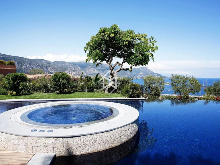 Villa Saint-Jean-Cap-Ferrat - 8 chambres - 2000m²