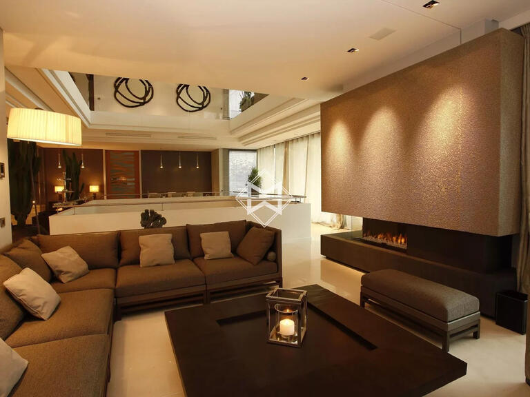 Villa Saint-Jean-Cap-Ferrat - 8 chambres - 2000m²