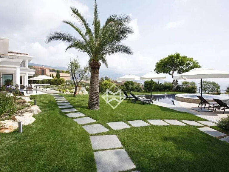 Villa Saint-Jean-Cap-Ferrat - 8 chambres - 2000m²