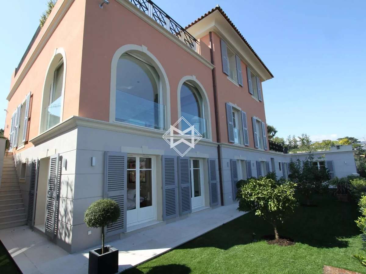 Villa Saint-Jean-Cap-Ferrat