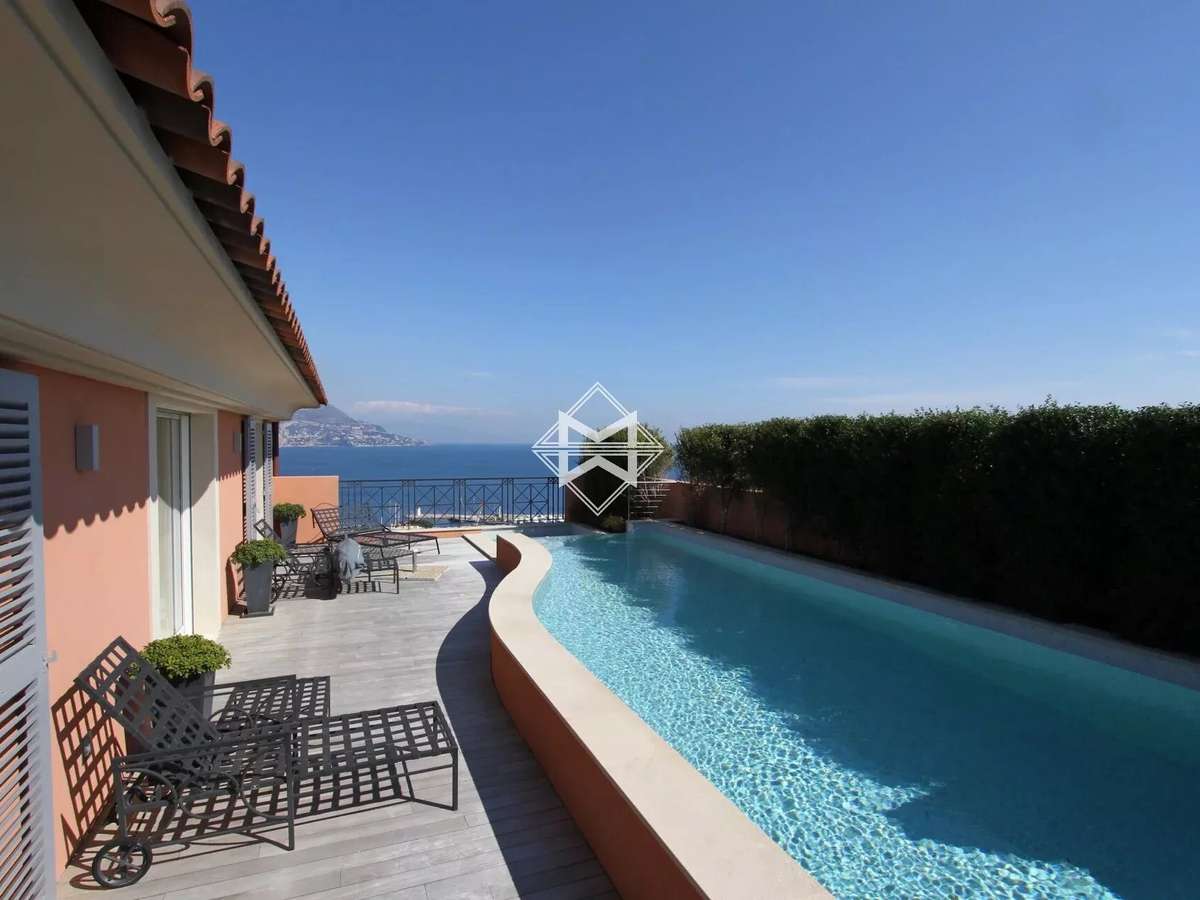 Villa Saint-Jean-Cap-Ferrat