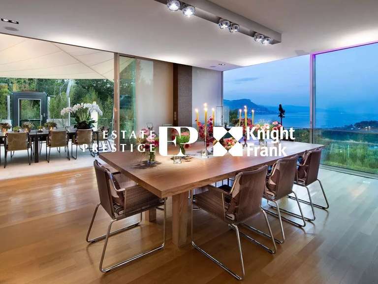 Villa Saint-Jean-Cap-Ferrat - 7 chambres - 586m²
