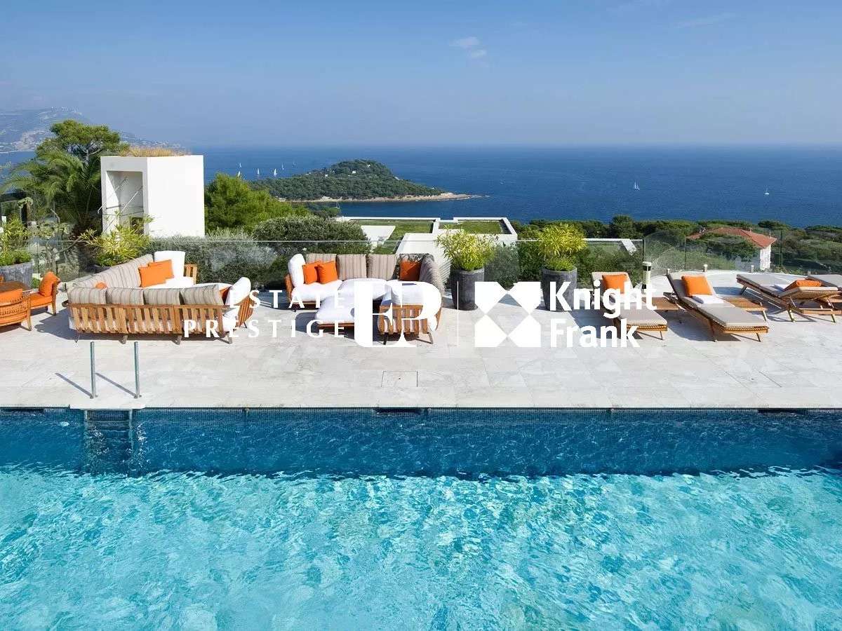 Villa Saint-Jean-Cap-Ferrat