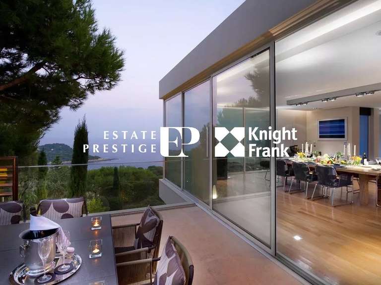 Villa Saint-Jean-Cap-Ferrat - 7 chambres - 586m²