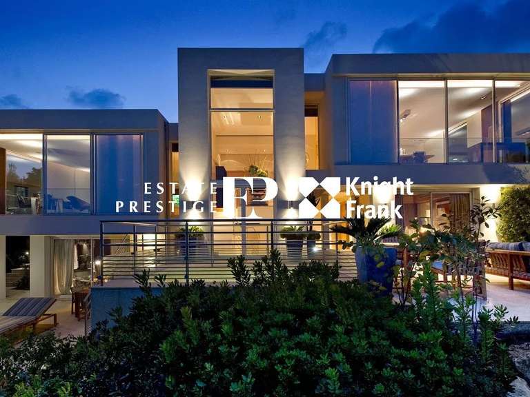 Villa Saint-Jean-Cap-Ferrat - 7 chambres - 586m²